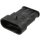 Mehrfachsteckverbinder Super Seal Stecker Polanzahl 4 Kabeldurchmesser1.5 mm²