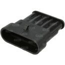 Mehrfachsteckverbinder Super Seal Stecker Polanzahl 5...