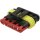 Mehrfachsteckverbinder Super Seal Buchse Polanzahl 5  Kabeldurchmesser 1.5mm²