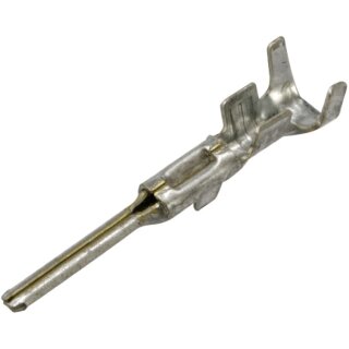 Stiftkontakt  für  Super Seal Stecker  0,5-1,0mm²  Pin 1,5mm