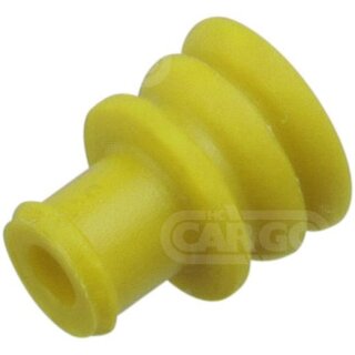 Dichtung gelb innen  Ø 1,4 -2,4mm für Superseal Kabel 0,75-1,5mm²