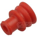 Dichtung rot innen  Ø 1,8-2 mm für Superseal...