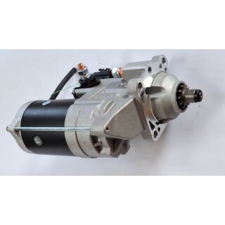 Anlasser für John Deere 4045 6081 6068 239CI 276CI Liebherr  Denso Typ 24V/7,8kW 228000-6572+