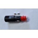 Zigarettenanzünder Stecker  12V-24V DIN  Normstecker...