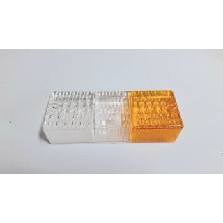 Lichtscheibe Blink Begrenzungsleuchte links Deutz 06  2506,3006,4006,4506,5006,5506,6006,7006,7506