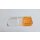 Lichtscheibe Blink Begrenzungsleuchte links Deutz 06  2506,3006,4006,4506,5006,5506,6006,7006,7506