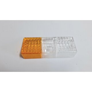 Lichtscheibe Blink Begrenzungsleuchte rechts Deutz 06  2506,3006,4006,4506,5006,5506,6006,7006,7506