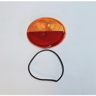 Ersatzglas für Rücklicht Fendt Farmer Fix 1 E, 2 DE, 2 E, 2 S Fendt GT F 220-275 GT
