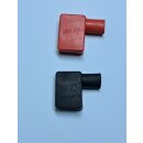 Gummischutzkappe Batteriepolkappe Minus links ,...