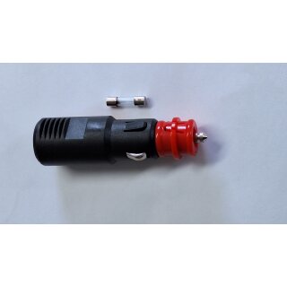 Zigarettenanzünder Stecker  12V-24V DIN  Normstecker