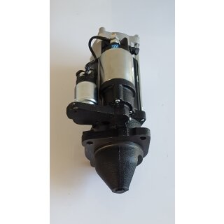 Anlasser Deutz 24V/4Kw , New 01183718 , Xchange 03052190 für DEUTZ TCD TCDL  Baureihe 4.1 / 6.1 / 7.8 ATLAS BOMAG LIEBHERR