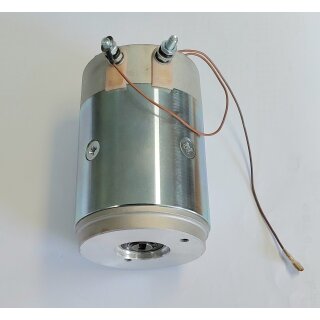 Motor für Ladebordwand 24V/2,2Kw mit Thermoschutz HPM25 Dautel, Zepro, Dhollanida