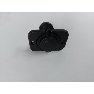 Einbau Steckdose 12V 24V  20A Zigarettenanzünder Steckdose LKW PKW KFZ BOOT