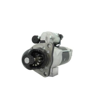 Anlasser 12V/5Kw 12 Zähne  Caterpillar Motor C9 C9.3 C13  Claas Lexion Xerion