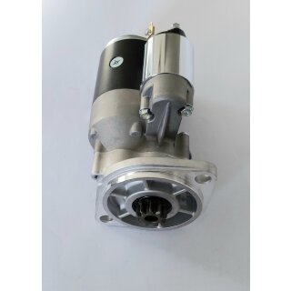 Anlasser Getriebestarter passend für Iseki TA TE TK TL TS TU Bolens G  12V/1,4Kw