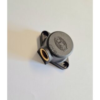 Steckdose DIN 2 Polig 12V  für Handlampe Scheibenwischer Oldtimer Traktor