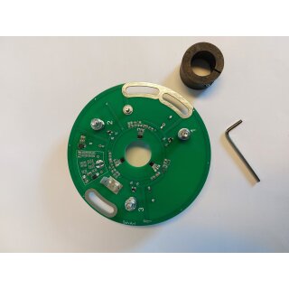 Kontaktlose Elektronische Zündung für Wartburg Barkas Framo DKW F9 3 Zyl. 12Volt