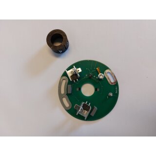Kontaktlose Elektronische Zündung mit Verstellung Trabant 500 601 IFA F8 P70 12V