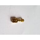 10 Stück Anschluss  Flachstecker mit Rastnase...