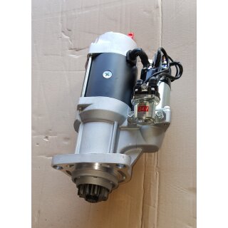 Anlasser Doosan Scania / SCHNELL 1-013-791  LKW  BHKW Biogasanlage 5 und 6 Zyl.  24 V/ 5,5 KW 0001261002+