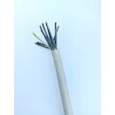 Anhängerkabel PVC Steuerleitung KFZ  Kabel grau...
