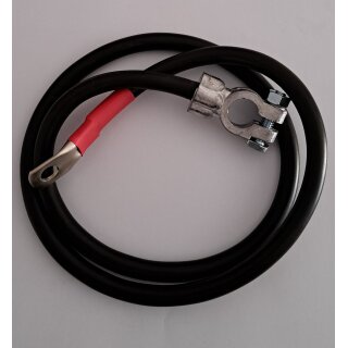 Massekabel Batteriekabel 35mm² Minusklemme 70cm lang  neu