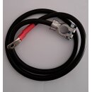Massekabel Batteriekabel 35mm² Minusklemme 100cm...