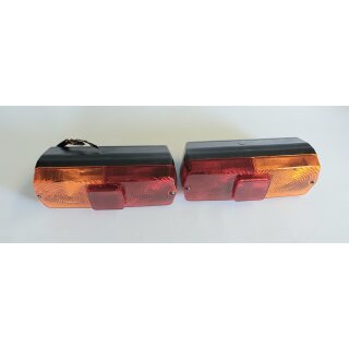 Rückleuchten Set 12V Massey Ferguson MF-Seie 100 200 300-374  375E 500