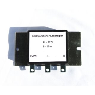 Elektronischer Regler 12V/11A  für RS09 GT124 T157 Kran Dieselameise Multicar M21 M22 DDR IFA