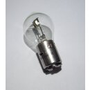 Moped Birne Zweifaden Birne Glühbirne  Ba20d 12Volt...