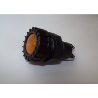 Kontrollleuchte Kontrolllampe Anzeigelampe Anzeigeleuchte gelb