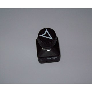 Drehschalter Schalter wassergeschützt Pfeilsymbol 3 Stufen Lüfter Deutz Agrocompact Agroprima Agrostar DX4 DX6 DX7 Intract Hopfen Serie