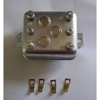 Elektronischer Gleichstrom Regler ohne Strombegrenzung 12V für DKW F8 P70 Auto Union für Dynastarter und Bosch