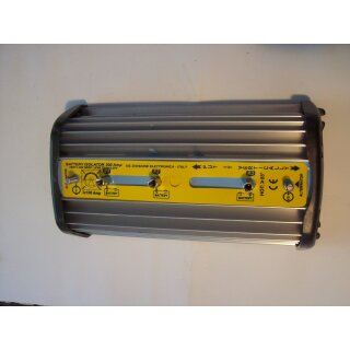 Ladestromverteiler Trenndiode 2 Lichtmaschinen auf 3 Batterien 3 x140A