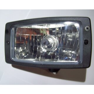 Scheinwerfer Klarglas H4/12V mit Standlicht Zetor Prxima Forterra