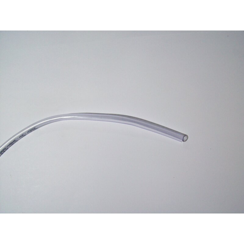 1 Meter Schlauch 4mm für Scheibenwaschanlage Waschanlage Pumpe Düsen ...