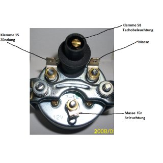 Voltmeter 8-16V Spannungs/ Batterieanzeige Spannungsmesser, 13,99 €