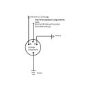 Voltmeter 8-16V Spannungs/ Batterieanzeige Spannungsmesser