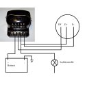 Regler Ford 12V/11A Plusregelnd für Fordson Major RS09 GT124 09Kran Dieselameise DDR IFA