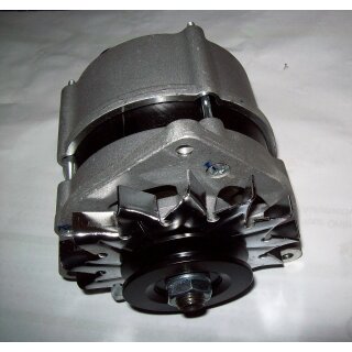 Lichtmaschine 12V 65A für Unimog Fendt Schanzlin Eicher Case Steyr Fahr Deutz