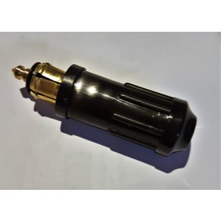 Stecker DIN 2 Polig Bosch für Handlampe Scheibenwischer etc. Oldtimer Traktor