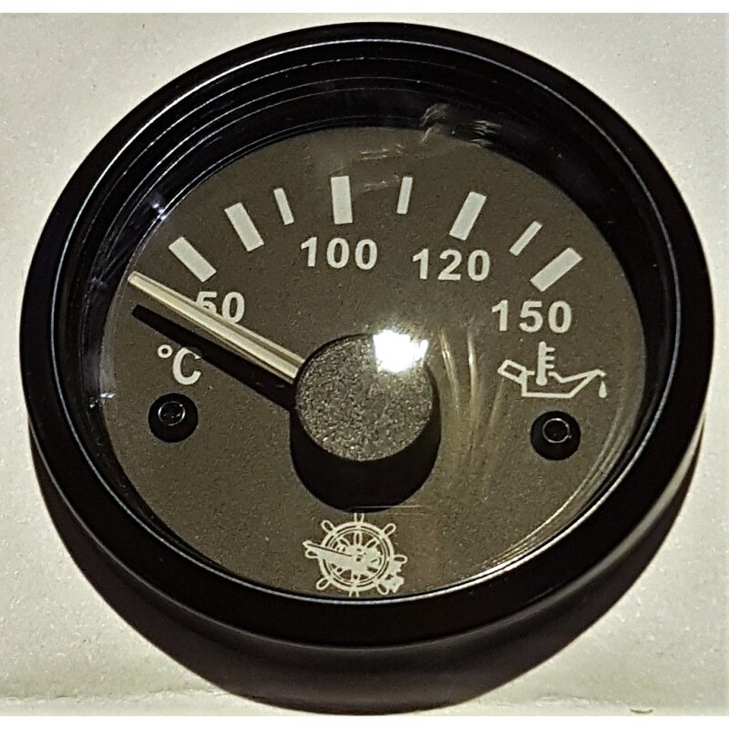 Sumpfstecker Sensor Adapter Öltemperatur Temperaturanzeige Absender Def