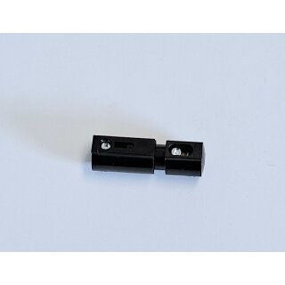 Sicherungshalter max. 16A, Sicherungstyp Torpedo fliegende Sicherung inkl. 8A