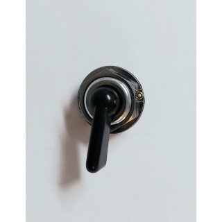 Blinklichtschalter Blinkerschalter schwarz Winker f. Lanz Bulldog Pampa Schlepper Oldtimer