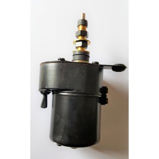 Scheibenwischermotor 12 Volt 110° Oldtimer für Fritzmeier EICHER DEUTZ GÜLDNER SCHLÜTER  FENDT IHC