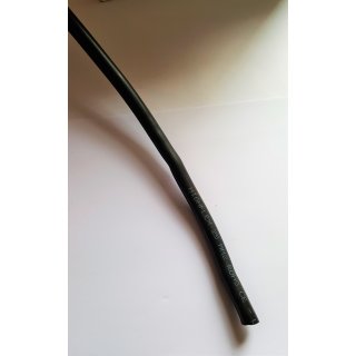 1 Meter 10 mm²  KFZ Batteriekabel Powerkabel HI-Flex Kabel in schwarz