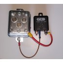 Regler elektronisch &amp; Magnetschalter 12V/200A Set...