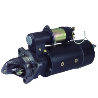 Anlasser 24V/8Kw  Caterpillar Clark Cummins Fiat-Allis Delco-Remy 1108857 1108858 1109702 1109704 1109723 1109745 1109760 1109765 1109861 1113588 1113706 1113707 1113708 1113709 1113710 1113713 1113717 1113726 1113738 1113739 1113741