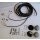 HW60 HW80 THK5 Anhänger Hänger Kabel Kabelbaum 2x Steckdose ALU 7 polig 6m