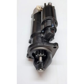 Anlasser für JCB Teleskoplader 531-70, 541-70, 3CX, 4CX, JCB Motor 444, Tier4 u.v.a.  MS84 JCB 12V/ 4,2Kw
